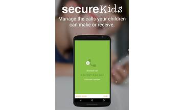 Parental Control SecureKids for Android - Download the APK from Habererciyes
